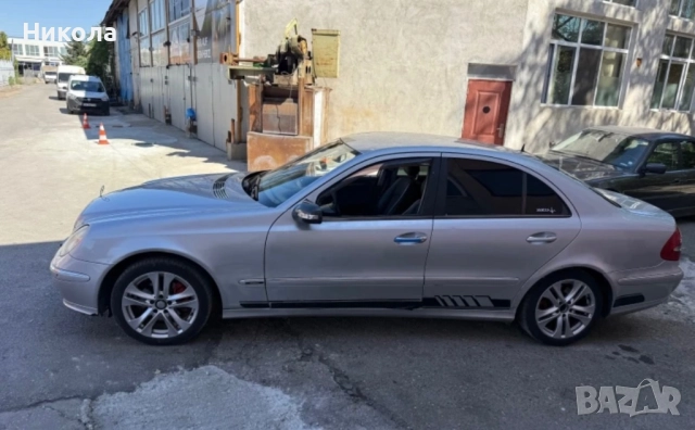 W211 НА ЧАСТИ, снимка 7 - Автомобили и джипове - 51799103