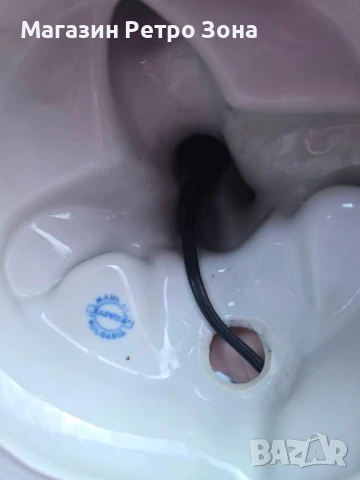 Лампа, снимка 3 - Настолни лампи - 51210218