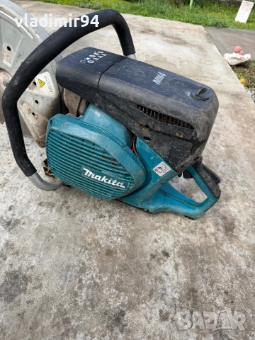 Makita ЕK7651H бензинов фугорез, снимка 2 - Други инструменти - 54249194