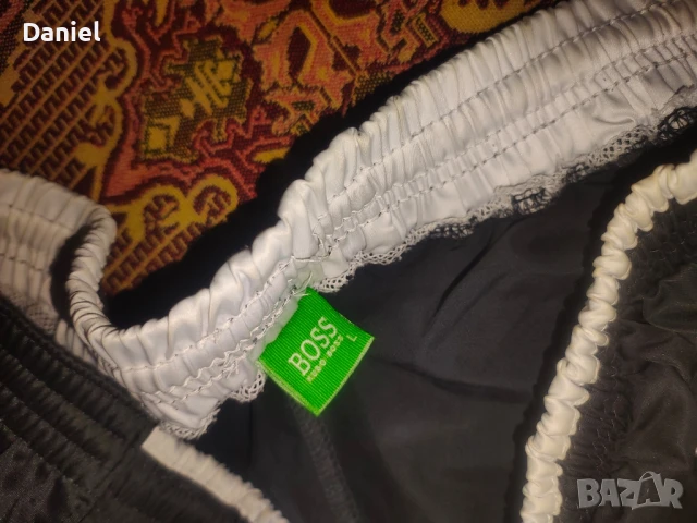 къси гащи Hugo boss, снимка 3 - Къси панталони - 50899099