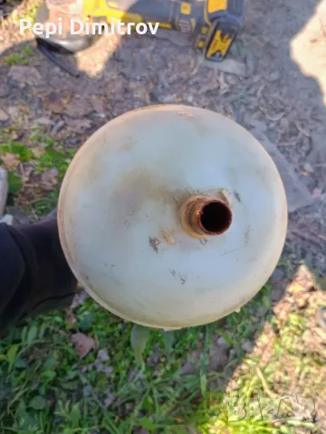 Казанче антифриз Renault Clio II Hatchback (09.1998 - 09.2005), снимка 2 - Части - 50014772