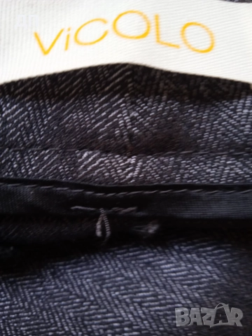 Италиански Дамски Панталон, снимка 5 - Панталони - 52852036