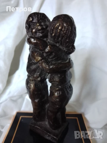 скулптура бронз 