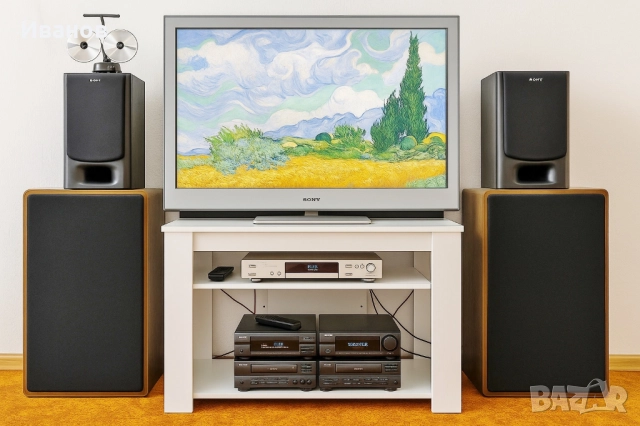 РАЗПРОДАЖБА - 150€. LCD Телевизор - Sony- BRAVIA- KDL-40E4000 , снимка 3 - Телевизори - 51709551