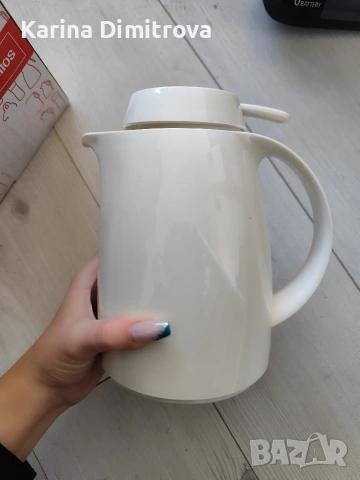 Вакуумна кана Helios