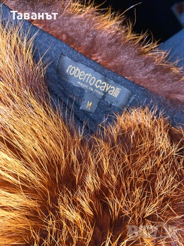 Блуза Roberto Cavalli, снимка 3 - Блузи с дълъг ръкав и пуловери - 21024843