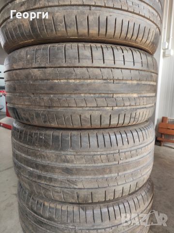 4бр.летни гуми 285/40/21 Pirelli, снимка 7 - Гуми и джанти - 45482033