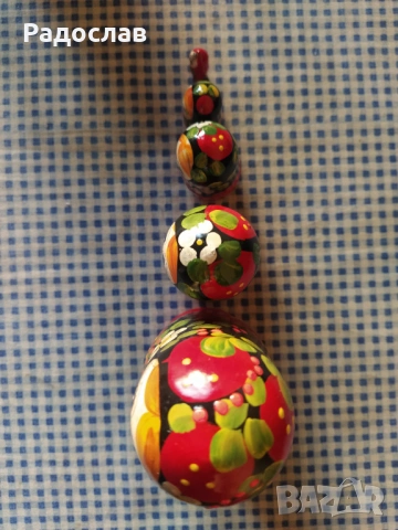 комплект Матрьошки, снимка 2 - Други - 53992695