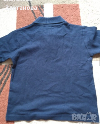 Нова тениска 4-5г., снимка 6 - Детски тениски и потници - 41894310