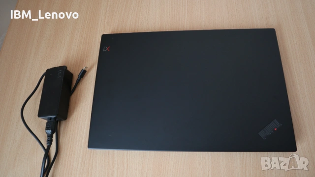 Lenovo X1 Carbon 6 Gen FHD IPS/ i5 8350U / 256GB NVMe /8GB, снимка 2 - Лаптопи за работа - 53738391