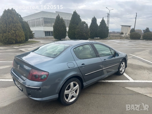 Пежо 407, снимка 5 - Автомобили и джипове - 52354015