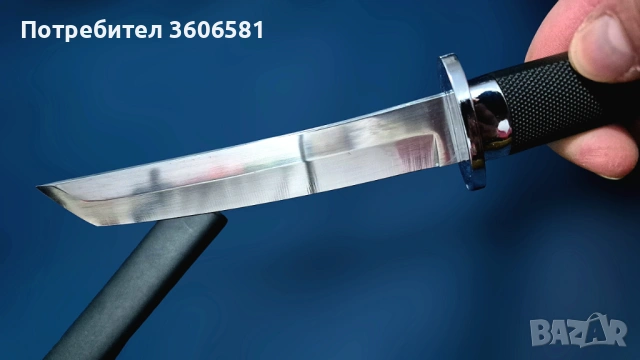 Висококачествен Самурайски кухненски нож, за плодове, месо, зеленчуци и др. от неръждаема стомана, снимка 10 - Ножове - 53169657