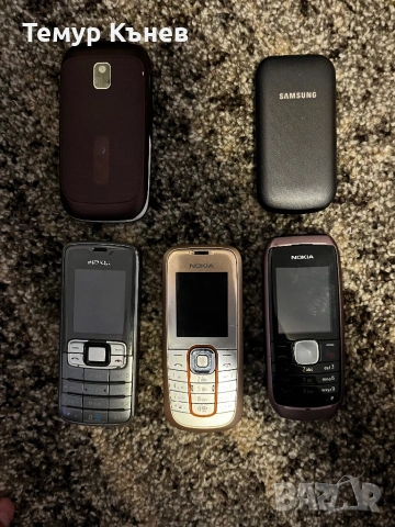 Работещи телефони, снимка 2 - Други - 54183151