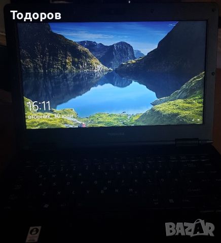 Toshiba Tecra M11-120 i5-M430/4GB DDR3/320GB/Intel HD, снимка 9 - Лаптопи за работа - 46744132