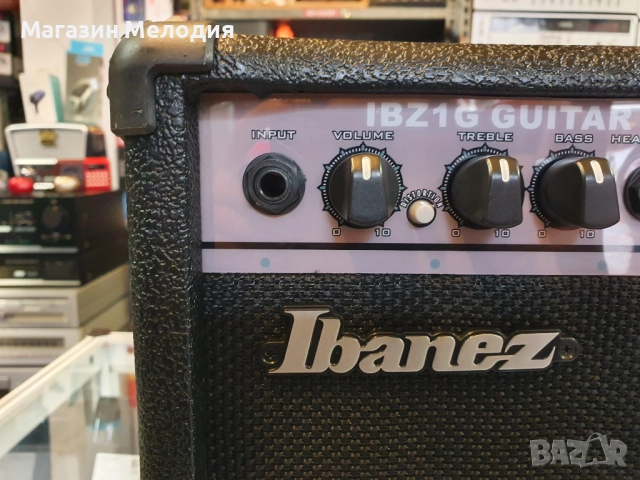 Китарно кубе IBANEZ 1G В отлично техническо и визуално състояние., снимка 2 - Тонколони - 44974310