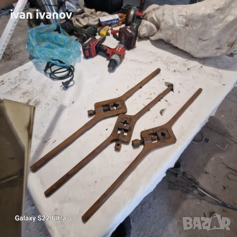 За Резби , снимка 10 - Други инструменти - 52980975