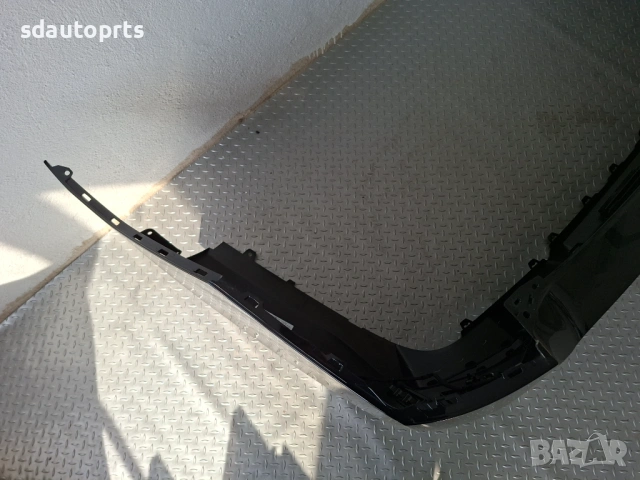 Нова Оригиналан Задна Броня М Пакет BMW G60 M Sport БМВ Г60 Carbon Schwartz , снимка 6 - Части - 54274619
