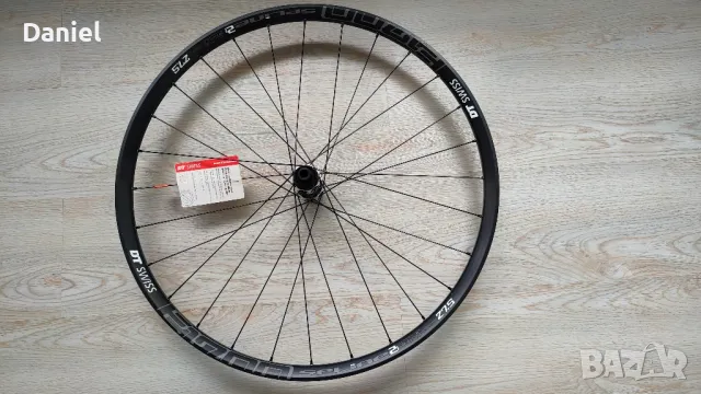 Задно колело DT Swiss E 1700 27.5" 12x148мм.