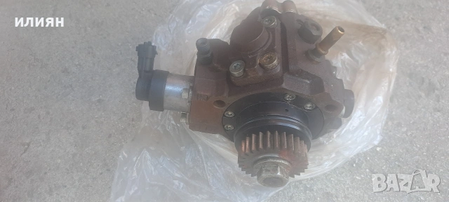 ГНП Bosch за Nissan Qashqai 2.0DCI 150 к.с. Renault Trafic 0445010223 8200934657