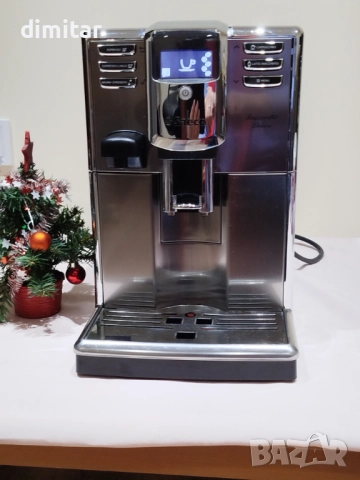 Кафе машина Saeco Incanto DeLuxe 🍵☕, снимка 7 - Кафемашини - 52734082