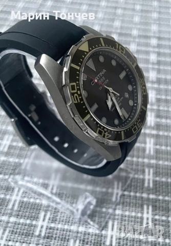 Certina DS Action Titanium 200m Diver C013.407.47.081.00, снимка 5 - Мъжки - 54032249