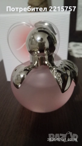 Дамски парфюми Nini Ricci.Guess.Calvin Klein.