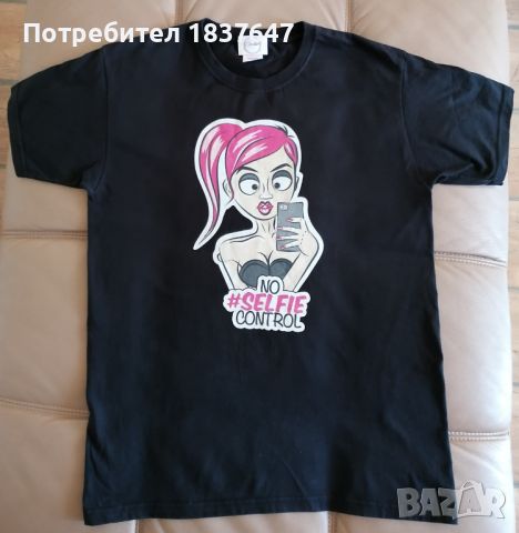 Дамска тениска , снимка 1 - Тениски - 45809242