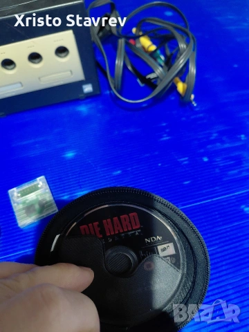 Gamecube, снимка 6 - Nintendo конзоли - 53223119