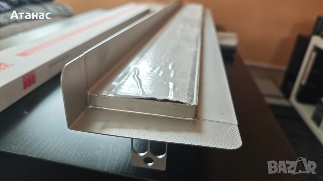 Продавам чисто нов линеен сифон ACO на половин цена, снимка 3 - ВИК - 53952315