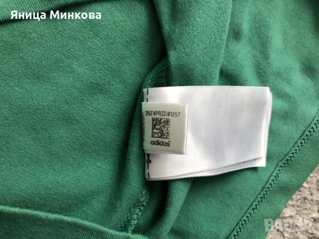 Дамска тениска Adidas, снимка 10 - Тениски - 53283630