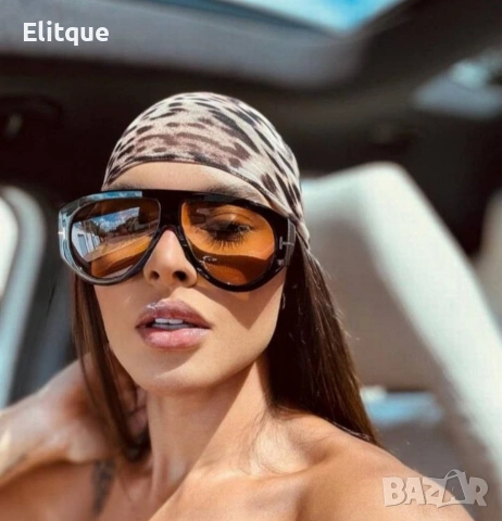 очила с черен обикновен калъф и ув защита tom ford , снимка 2 - Слънчеви и диоптрични очила - 53223260