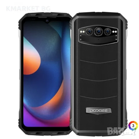 DOOGEE S100 256GB, 20GB RAM Смартфон, снимка 1 - Други - 47550201