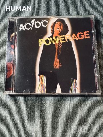 AC/DC, снимка 12 - CD дискове - 46641513