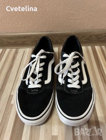 Кецове Vans, снимка 2 - Кецове - 46142854