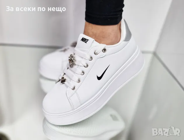 Nike Дамски Маратонки👟Дамски Спортни Обувки Найк - Налични Различни Цветове Код P124, снимка 5 - Маратонки - 49334888