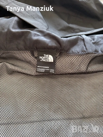Оригинално The North Face пролетно яке, 3 XL, черно, снимка 4 - Якета - 53896302
