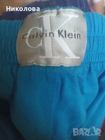 Оригинални панталонки Calvin Klein., снимка 2 - Къси панталони и бермуди - 46466659