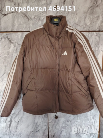 Зимно яке ADIDAS  , снимка 2 - Якета - 53580848