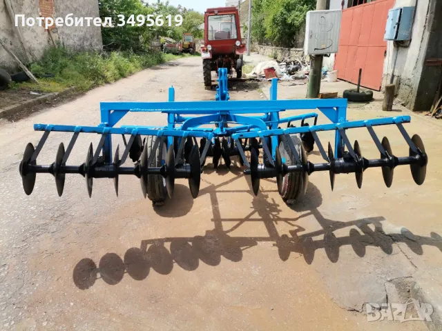 Дискова брана