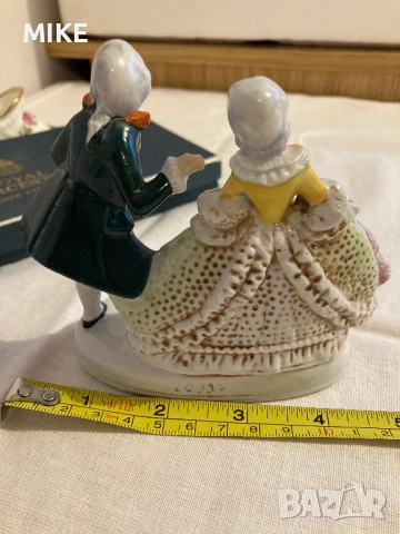 Винтидж порцелан- разни, снимка 7 - Антикварни и старинни предмети - 52325585