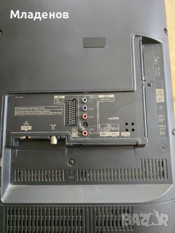 Телевизор Panasonic 48 инча използван, снимка 4 - Телевизори - 53392443