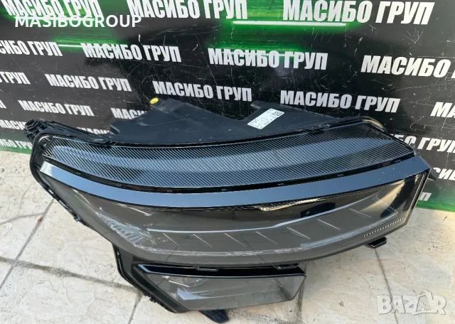 Фар десен фарове за Шкода Кодиак фейс Skoda Kodiaq facelift, снимка 2 - Части - 50012022