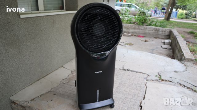 Klarstein Whirlwind охладител на въздуха, снимка 1 - Овлажнители и пречистватели за въздух - 45386485