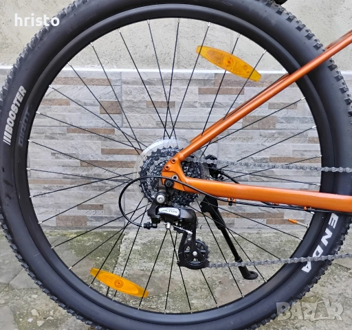 НОВ!!! велосипед GIANT TALON 29", снимка 12 - Велосипеди - 54238743