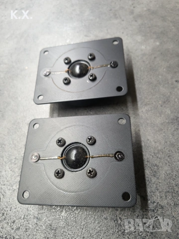 Високочестотни говорители canton, снимка 2 - Тонколони - 53293233