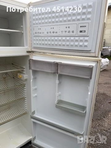 Хладилник Bosch – работещ, 175 см / 70 см, снимка 2 - Хладилници - 54175884