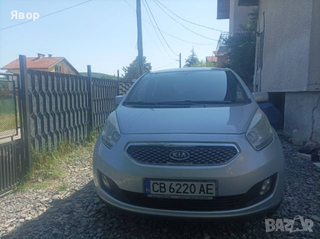 Kia Venga 1.4 LPG 90 k.c., снимка 2 - Автомобили и джипове - 46745369