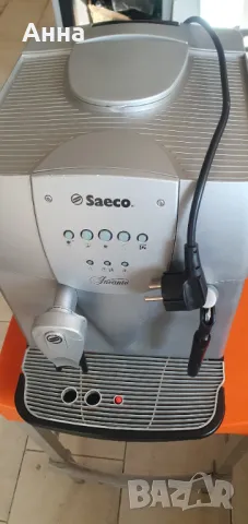 Кафе машина saeco incanto, снимка 2 - Кафемашини - 49935083