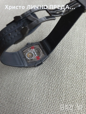 Cloning!!!Top quality 👌!!!Hublot Depeche Mode Memento Mori, снимка 8 - Мъжки - 53269934