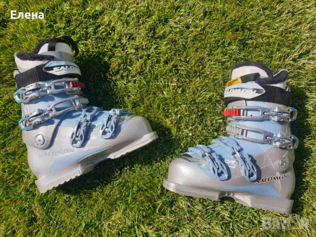 ски обувки Salomon Energyzer 60, снимка 5 - Зимни спортове - 51074075